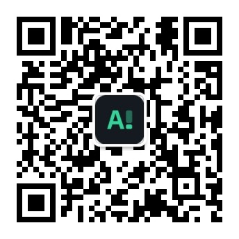 微信公众号二维码
